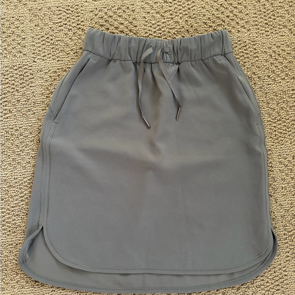 Lululemon Gray Women's Skirt